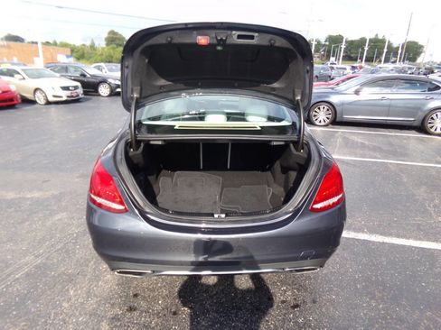 Used 2016 Mercedes-Benz C 300 4MATIC Sedan w/ Premium 2 Package image 23