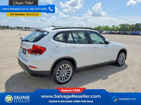 Used 2015 BMW X1 xDrive28i AWD/4WD image 4