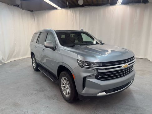 Certified 2024 Chevrolet Tahoe LT image 8