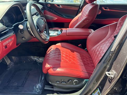 Used 2024 Genesis G80 3.5T Sport AWD/4WD image 9