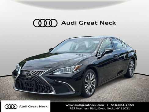 Used 2021 Lexus ES 350 w/ Premium Package FWD image 1