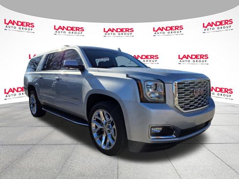 Used 2018 GMC Yukon XL Denali w/ Open Road Package image 1