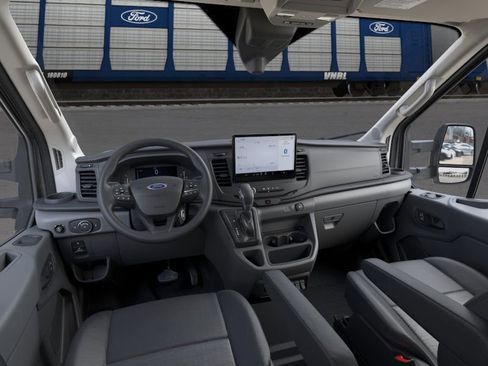 New 2026 Ford Transit 250 148 Medium Roof Extended AWD image 38