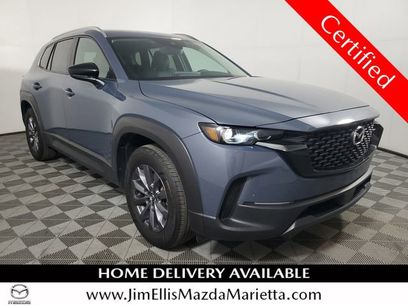 Certified 2023 MAZDA CX-50 AWD 2.5 S w/ Cargo Package