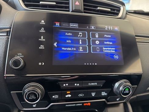 Used 2021 Honda CR-V EX-L image 34