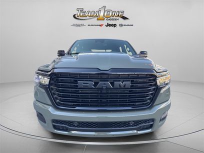 New 2026 RAM 1500 Laramie w/ Night Edition