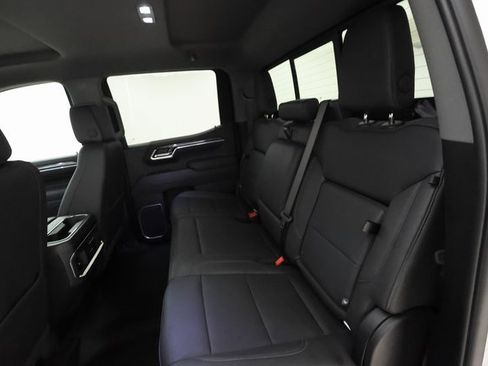 Used 2025 Chevrolet Silverado 1500 LTZ w/ Z71 Off-Road Package image 20