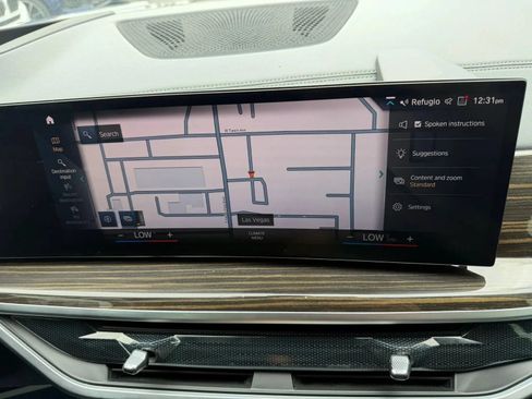 Used 2023 BMW X7 xDrive40i w/ Climate Comfort Package AWD/4WD image 33