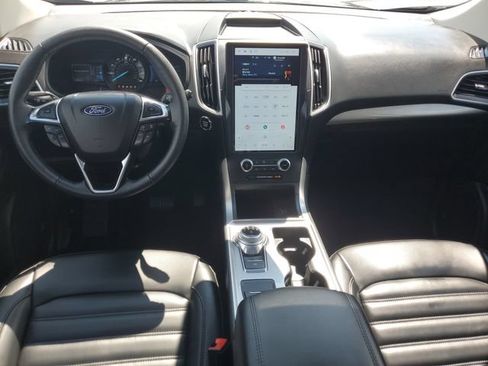 Certified 2024 Ford Edge SEL w/ Convenience Package AWD/4WD image 29