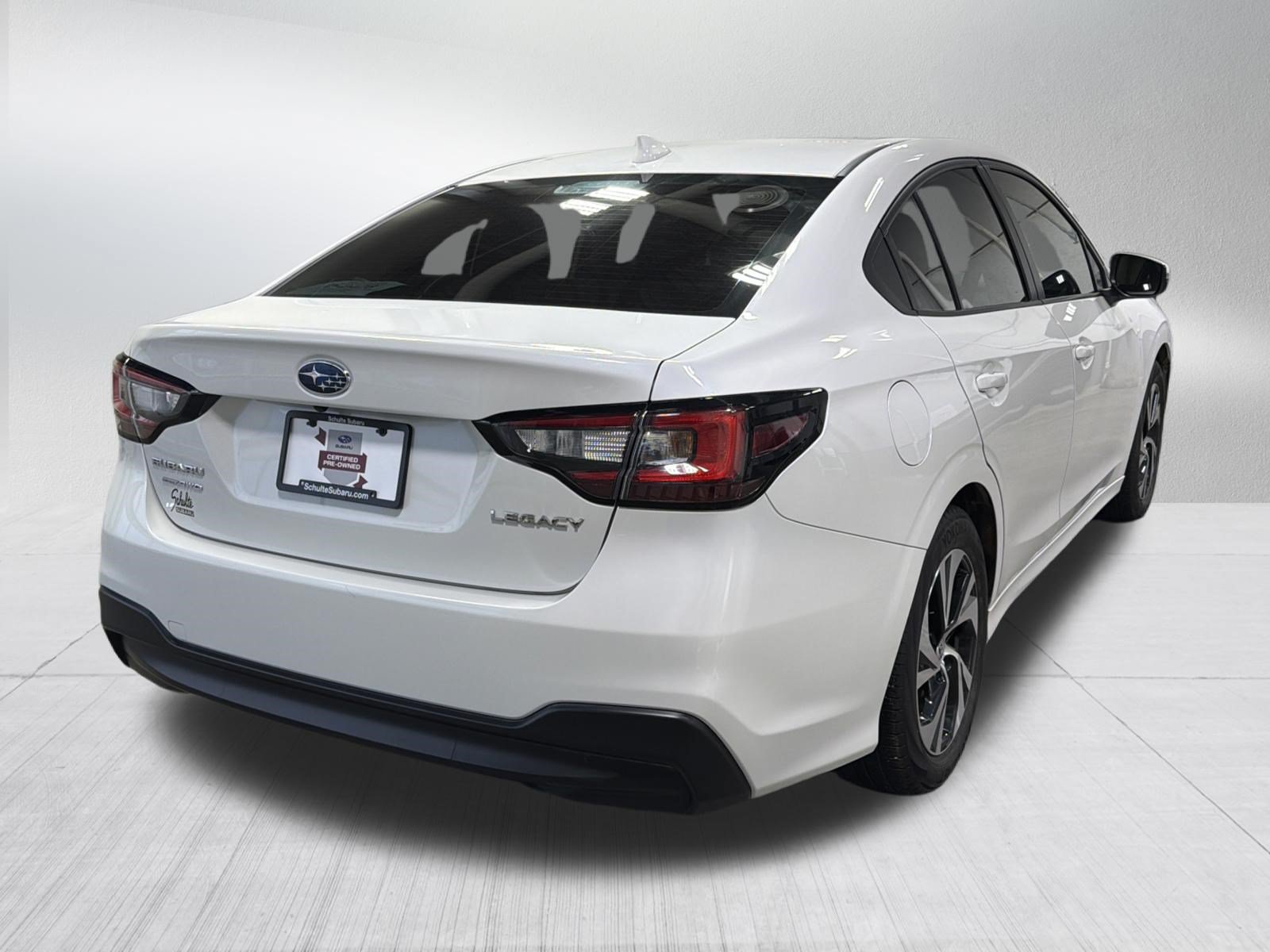 Certified 2025 Subaru Legacy Premium AWD/4WD image 7