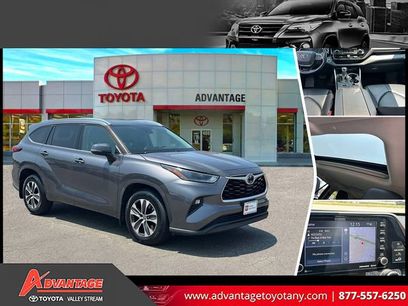 Certified 2021 Toyota Highlander XLE
