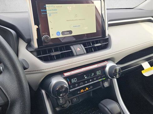 New 2025 Toyota RAV4 XLE image 11