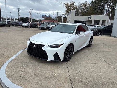 Used 2022 Lexus IS 350 F Sport image 3
