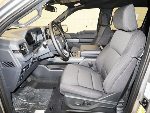 New 2025 Ford F150 XLT w/ Equipment Group 302A MID image 10