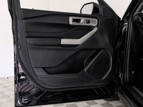 Used 2021 Ford Explorer Limited w/ Equipment Group 301A image 45