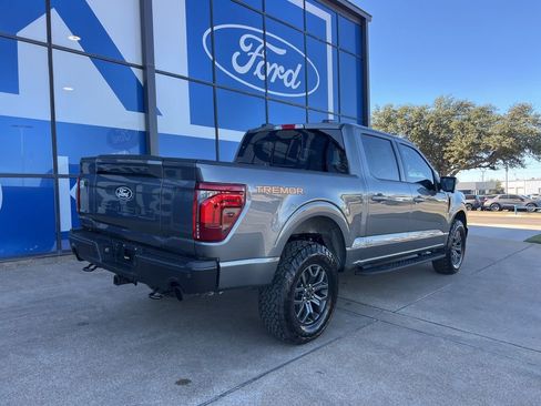 New 2025 Ford F150 Tremor w/ Equipment Group 402A High image 6