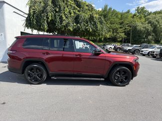 Certified 2023 Jeep Grand Cherokee L Laredo AWD/4WD video 2