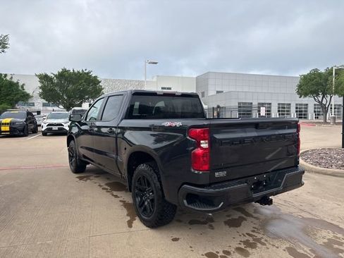 Used 2023 Chevrolet Silverado 1500 Custom w/ LPO, Dark Essentials Package image 7