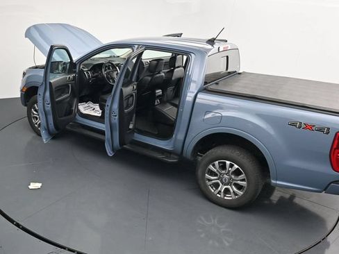 Used 2023 Ford Ranger Lariat w/ Technology Package AWD/4WD image 47