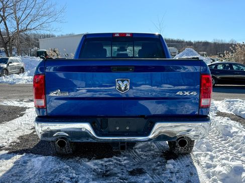 Used 2016 RAM 1500 Big Horn image 6