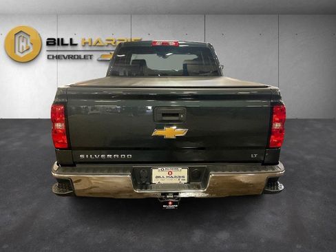 Used 2018 Chevrolet Silverado 1500 LT w/ All Star Edition image 11