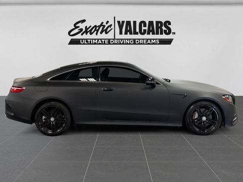 Used 2019 Mercedes-Benz E 450 4MATIC Coupe image 6