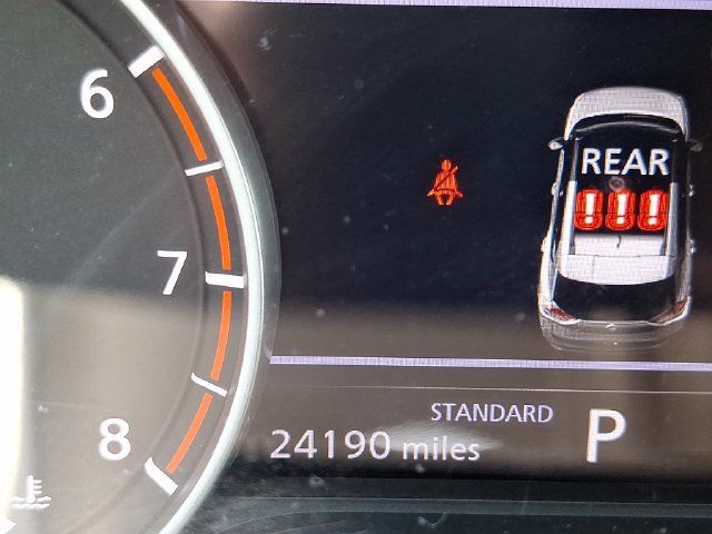 Certified 2023 Nissan Rogue S FWD image 12