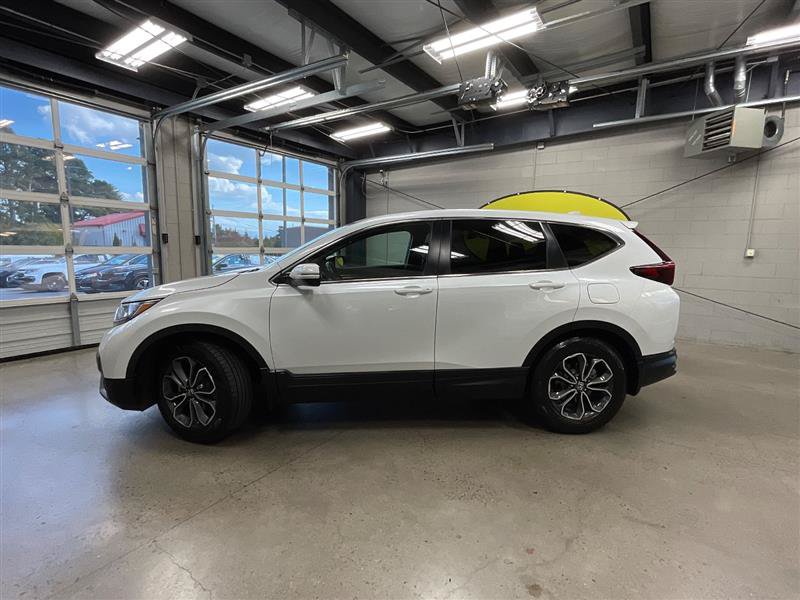 Used 2022 Honda CR-V EX-L image 2