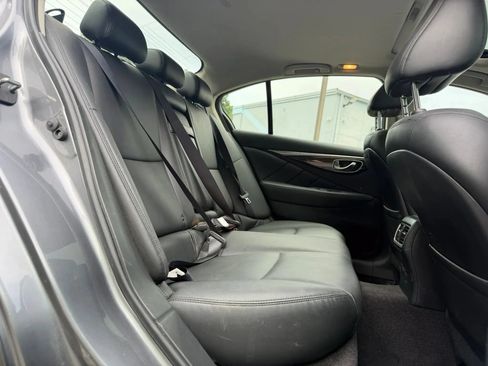 Used 2019 INFINITI Q50 Luxe AWD/4WD image 14