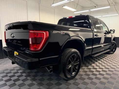 Used 2021 Ford F150 XLT w/ Equipment Group 302A High AWD/4WD image 6