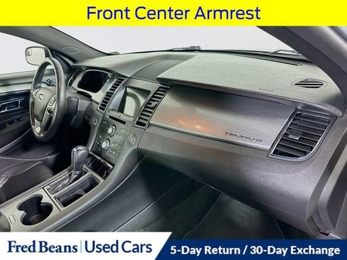 Certified 2018 Ford Taurus SEL w/ Equipment Group 201A FWD image 34
