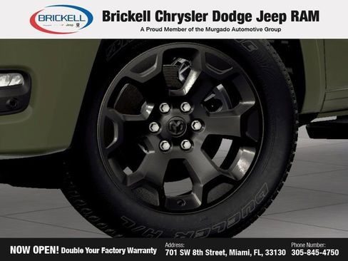 New 2026 RAM 1500 Big Horn image 10