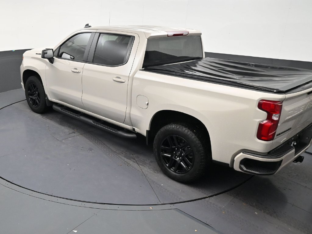 Used 2026 Chevrolet Silverado 1500 RST w/ RST Select Package RWD image 14