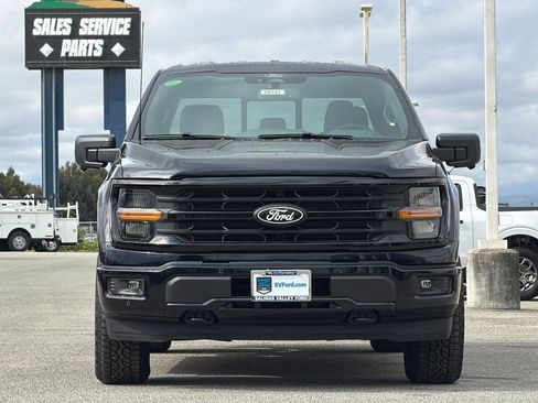 Used 2026 Ford F150 XLT w/ Equipment Group 302A MID AWD/4WD image 9