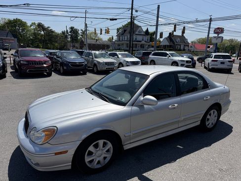 Used 2005 Hyundai Sonata GL FWD image 26