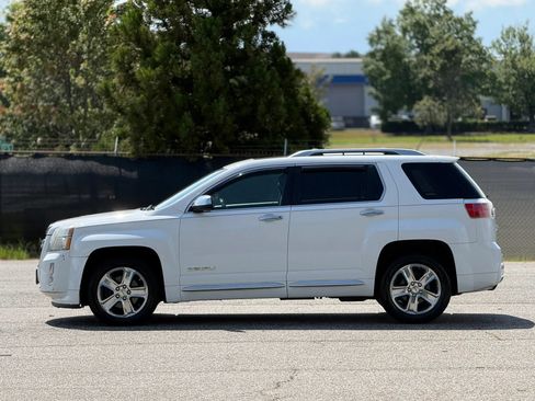 Used 2013 GMC Terrain Denali AWD/4WD image 8
