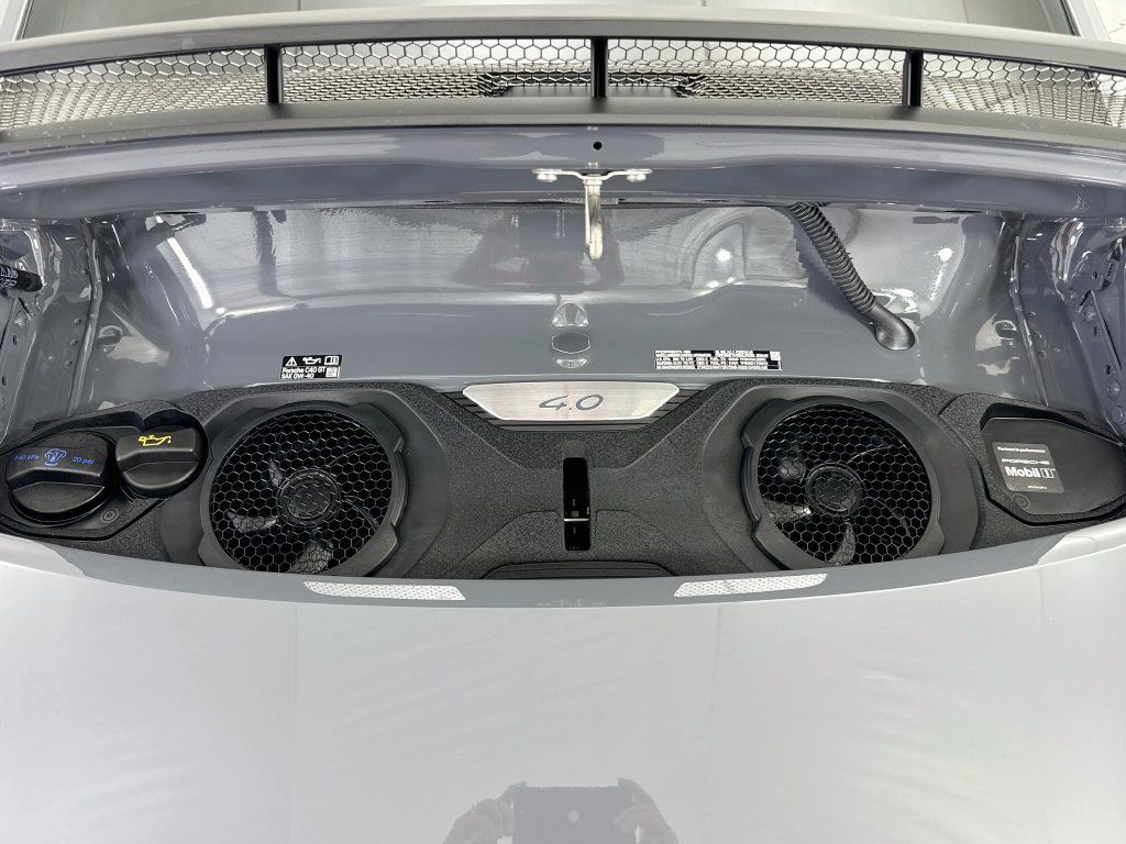 Certified 2026 Porsche 911 GT3 RWD image 25