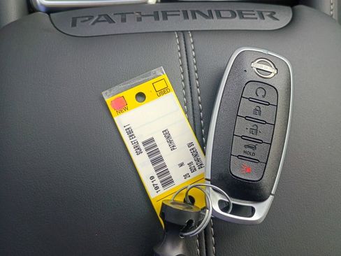 New 2026 Nissan Pathfinder SV image 35