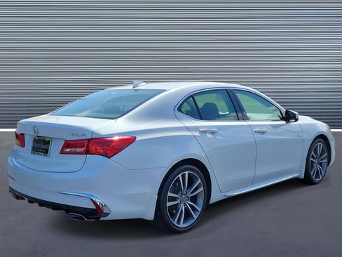 Used 2019 Acura TLX V6 w/ Technology Package FWD image 3