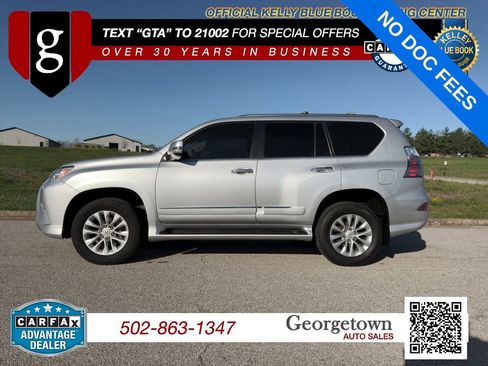 Used 2015 Lexus GX 460 w/ Premium Package AWD/4WD image 34