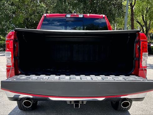 Used 2024 RAM 1500 Big Horn RWD image 32