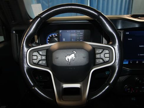 Used 2021 Ford Bronco First Edition AWD/4WD image 11
