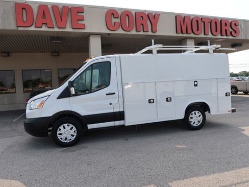 Used 2019 Ford Transit 350 138 w/ Interior Upgrade Package RWD image 1