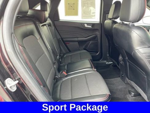 Used 2024 Ford Escape ST-Line w/ Tech Pack #1 AWD/4WD image 31