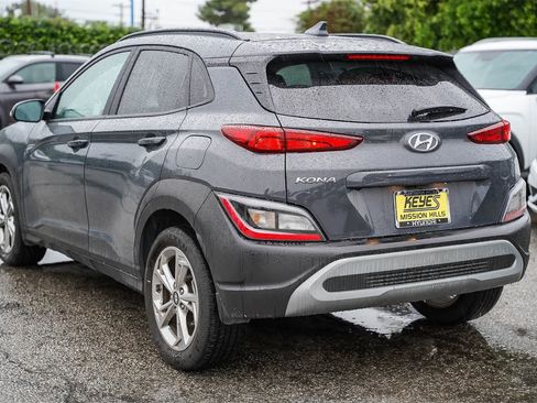 Certified 2023 Hyundai Kona SEL image 8