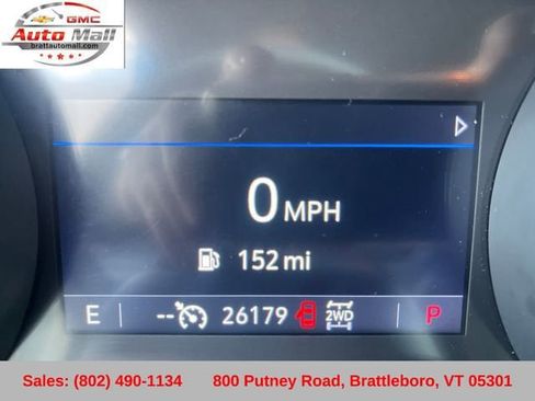 Used 2023 Buick Encore GX Preferred w/ Cold Weather Comfort Package AWD/4WD image 18