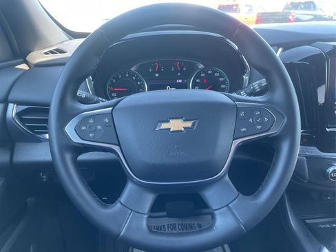 Used 2023 Chevrolet Traverse LT AWD/4WD image 14