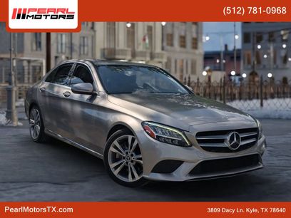 Used 2019 Mercedes-Benz C 300 Sedan