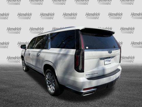 Used 2023 Cadillac Escalade ESV Premium Luxury Platinum w/ LPO, Radiant Package image 7