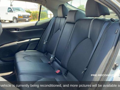 Used 2024 Toyota Camry XSE FWD image 12